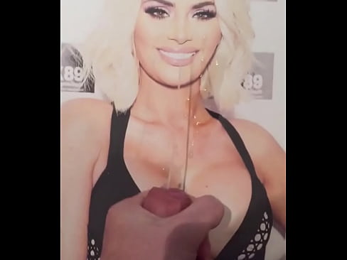 Chloe Sims Cum Tribute 1