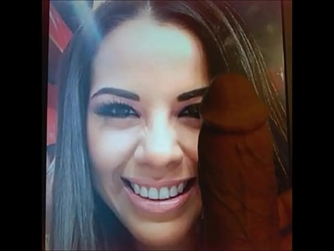 Arely Tellez Cum Tribute