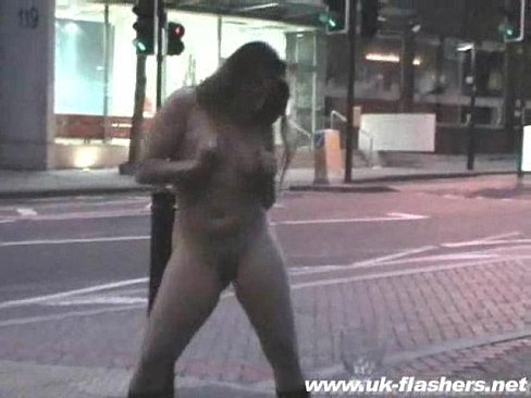Crazy Amateur Public Nudity with faye rampton