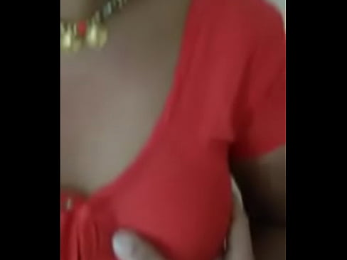 Close up indian boobs massaged