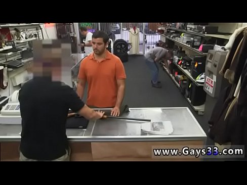 Straight guys talked into gay sex Straight dude heads gay for cash he