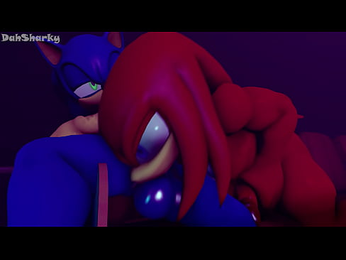 Sega sonic blowjob