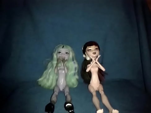 cum on monster high dolls