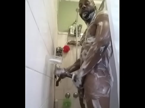 Ls. Getting soapy