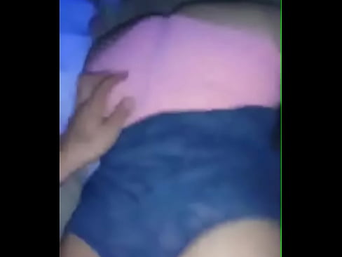 Sloppy blowjob before anal