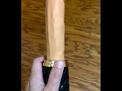 Her dildo and friend for fun