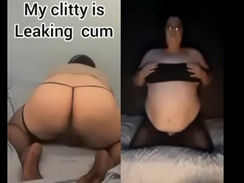 Fat gay sissy showoff