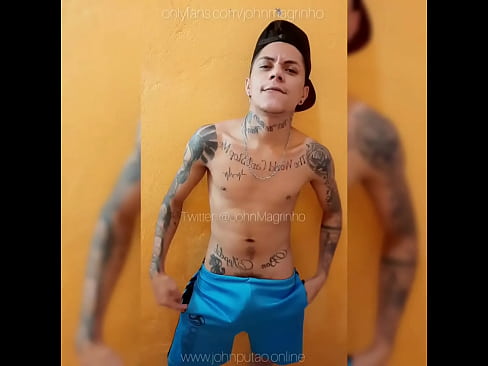 FAVELADO TATUADO ROLUDO