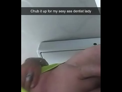 Chub it up for this sexy nurse