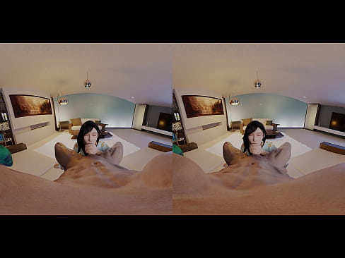 Tifa’s Blowjob Facial VR