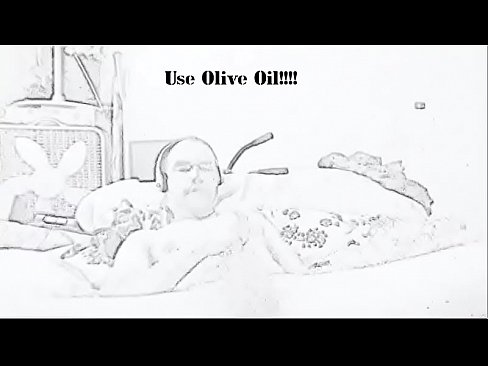 My Video---Olive Oil!!! In White Shade, Edited Length