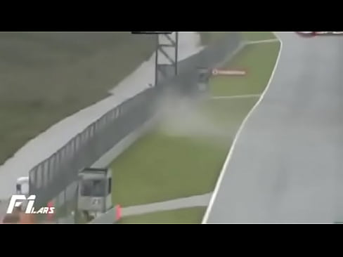 TheDopeCast.com presents Vettel Crashed in F1 Turkey