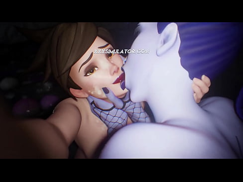 Widow & Tracer Sex Tape