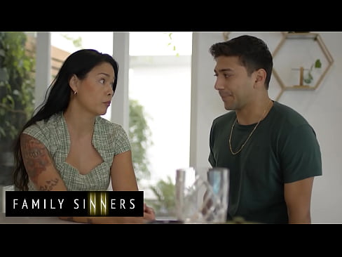 FAMILY SINNERS  - Dana Vespoli, Max Fills - Stepson Seductions 2 - Scene 3 - Mommy's Love  15-30min