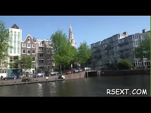 Fellow gives journey of amsterdam