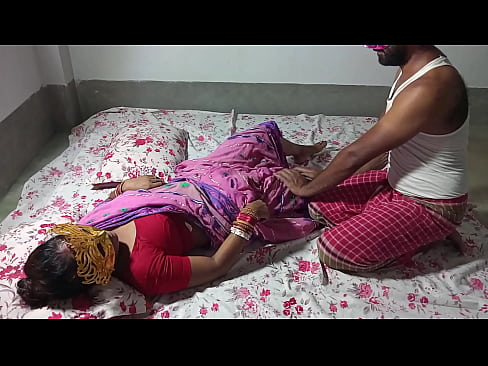 Raju Servant Fucks Young Sick Mistress After Massaging Feet