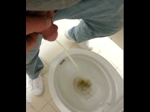 My desperate piss