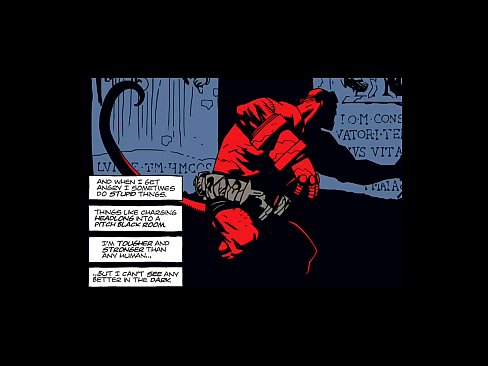 Hellboy 1/2