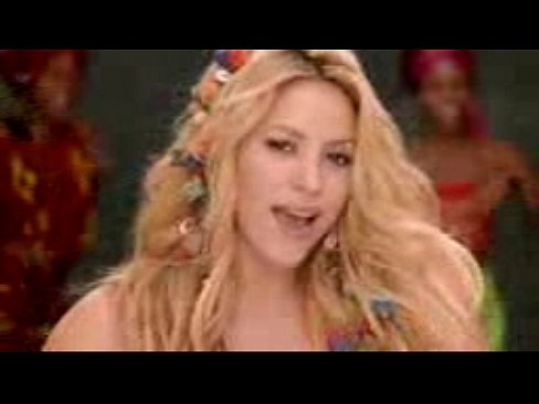 Waka Waka Shakira