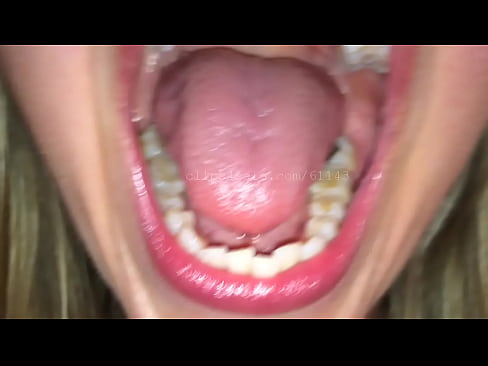 Diana's Mouth Video 2 Preview
