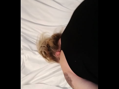 Doggy Style Blonde White Pawg Bbw