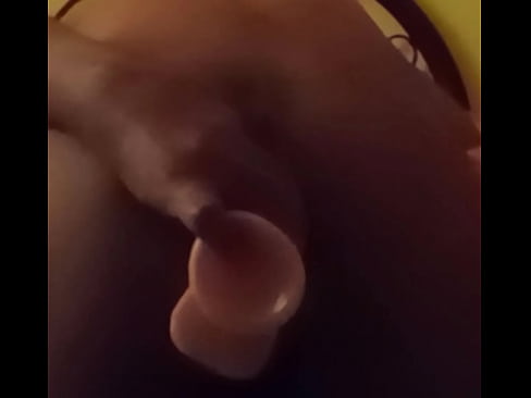 masturbacion anal