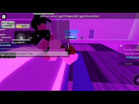 | Roblox Condo | me giving my ass to a stranger because he asked me to lol