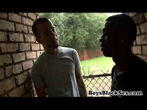 Blacks On Boys -Gay Hardcore Bareback Fuck Video 02