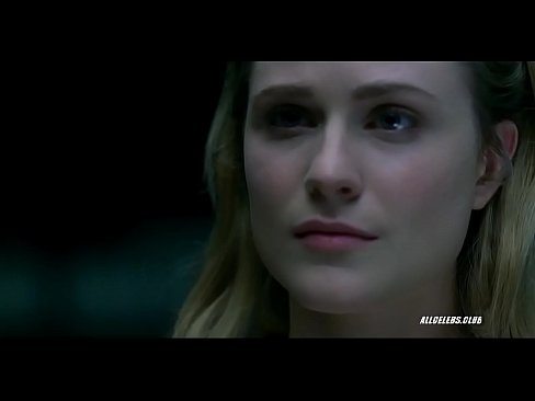Evan Rachel Wood - Westworld - S01E05