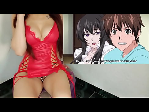 SE COJE A UNA MILF MIENTRAS EL ESPOSO ESTA DISTRAIDO - Amanee Hentai Melinamx