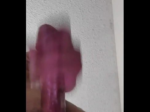 lubed big cock