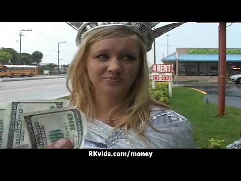 Real sex for money 24