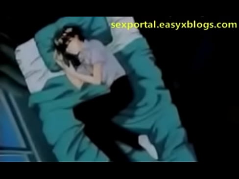 Anime teen boys discover gay sex and passion