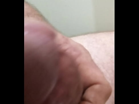 Blowing cum after I wank .  Smooth sexy cock