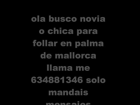 busco novia o chica pa follar