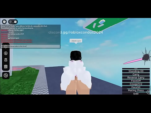 roblox sex