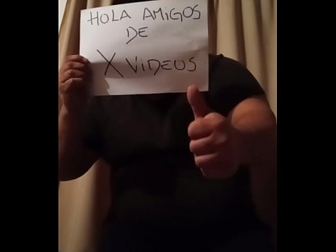 Vídeo de verificación