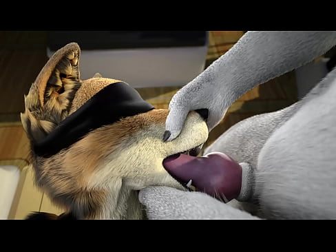 furry straight yiff knot in the muzzle