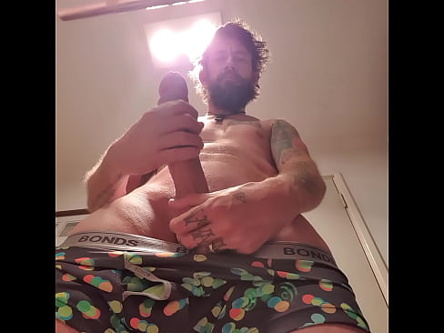 Nice look at my big white cock