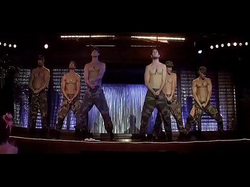 Magic Mike Strippers