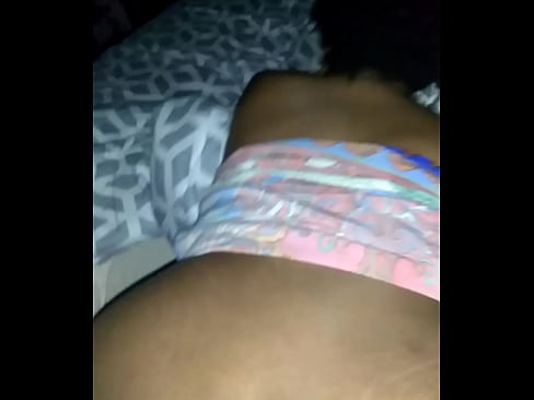 she like it from the back and in her ass her girlfriend