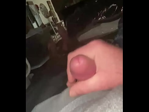 Thick shaved cock soaked from fucking this wet pussy