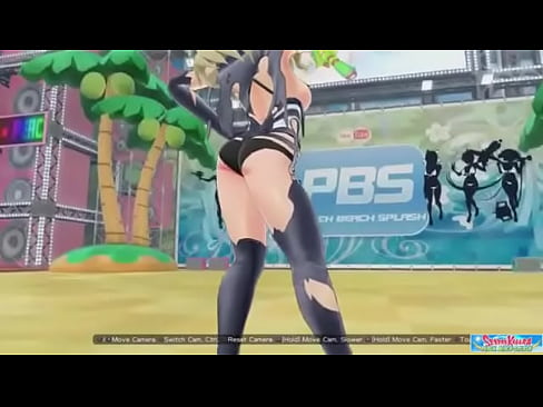 gameplay senran kagura