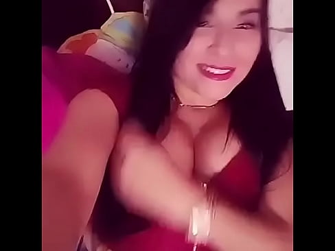 gordita traviesa / naughty fat latina lady