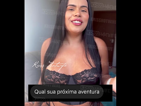 CURIOSIDADES SOBRE KRISS HOTWIFE