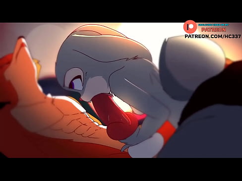 JUDY HOPPS BLOWJOB CARTOON ANIMATED