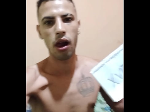 Vídeo de verificação evertonhotofc Gaspar o autentico