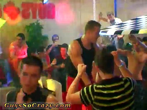 Free gay latino gay porn This incredible masculine stripper party