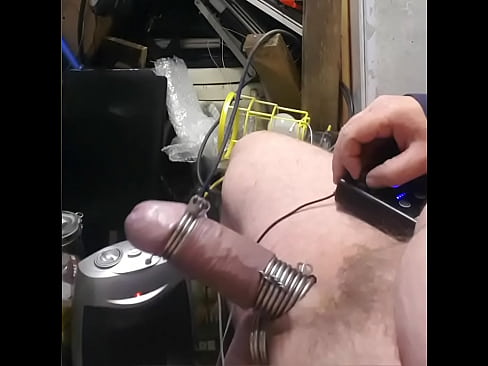 estim cumming is so enjoyable