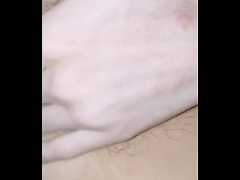 Showing off how wet my pretty pussy is today